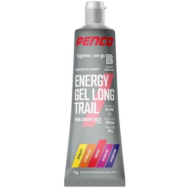 Penco ENERGY GEL LONG TRAIL 70G TUBA GREP Energetický gel , G