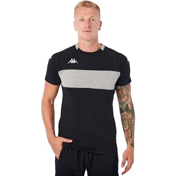 Kappa KAPPA4SOCCER DIAGO Pánské sportovní tričko
