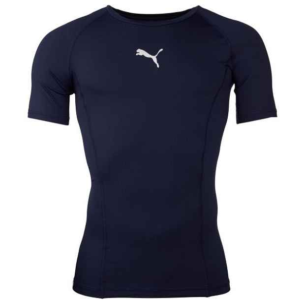 Puma LIGA BASELAYER TEE Pánské funkční triko