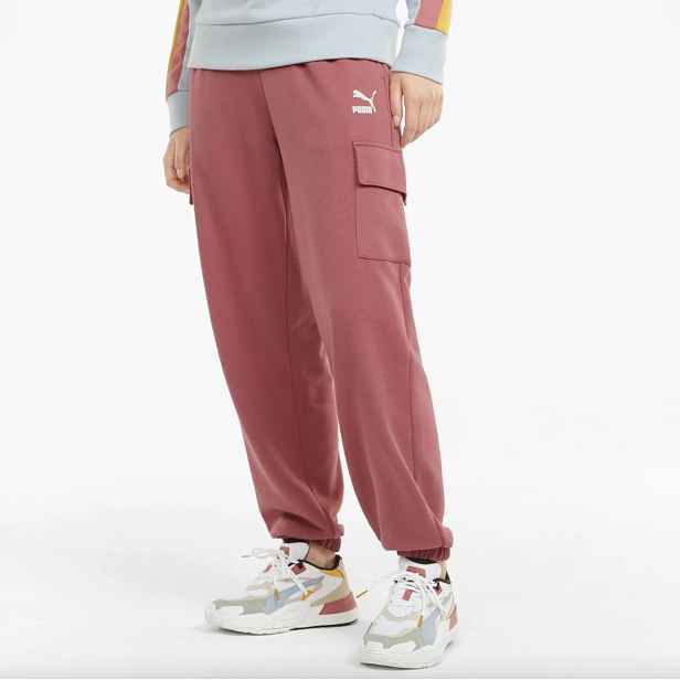 Puma CLSX Cargo Sweatpants TR