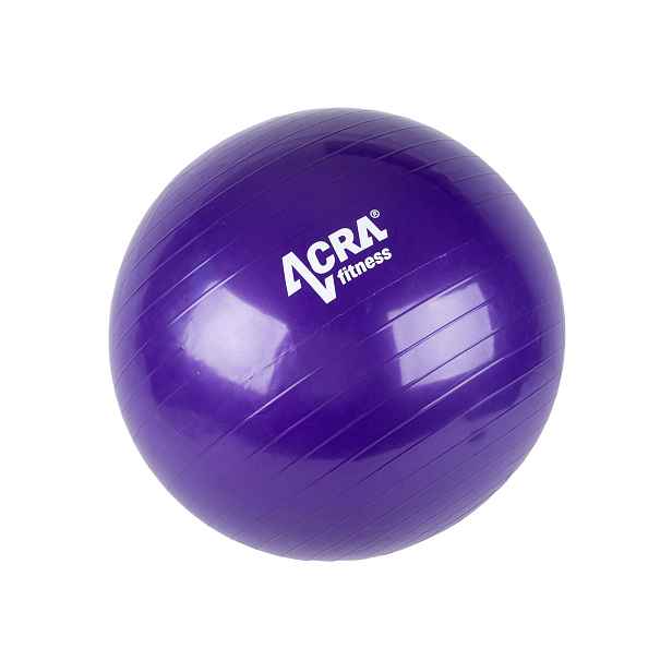ACRA Míč gymnastický 650mm