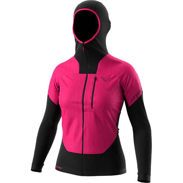 Bunda Dynafit Elevation Alpha Thermal W flamingo Barva: ružová , Velikost: