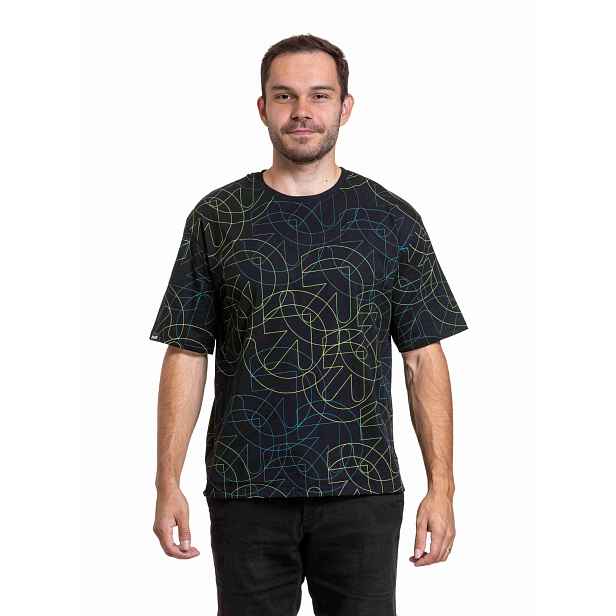 Meatfly unisex tričko Oneway | 100% bavlna