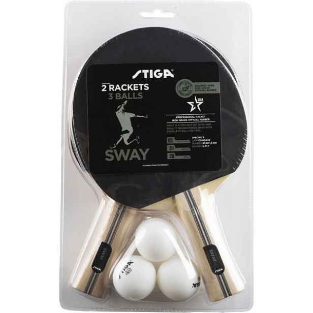 Stiga SWAY SET Set na stolní tenis