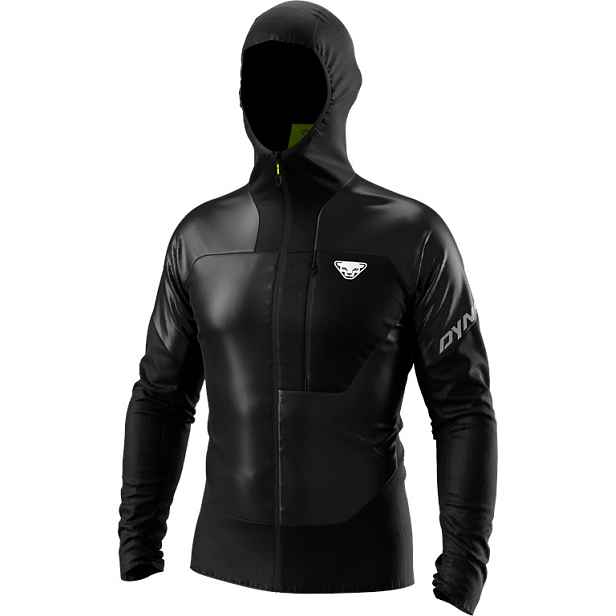 Bunda Dynafit Elevation Alpha Hybrid out fluo Barva: , Velikost:
