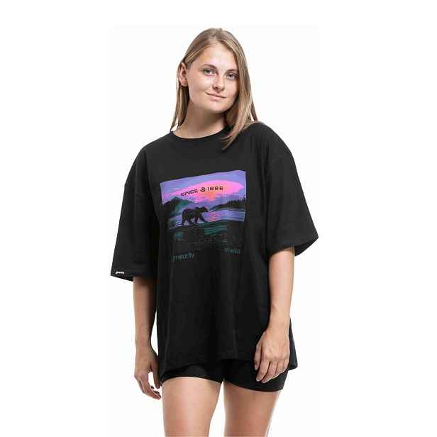 Meatfly unisex tričko Alaska | 100% bavlna