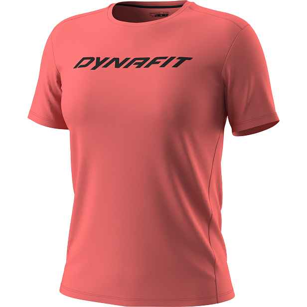Triko Dynafit Traverse T-Shirt W Tee cabana Barva: korálová, Velikost: