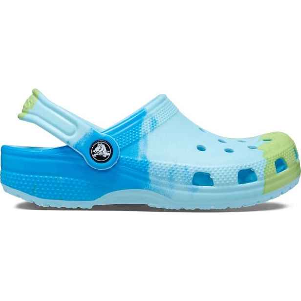 Crocs CLASSIC OMBRE CLOG T Dětské nazouváky /24