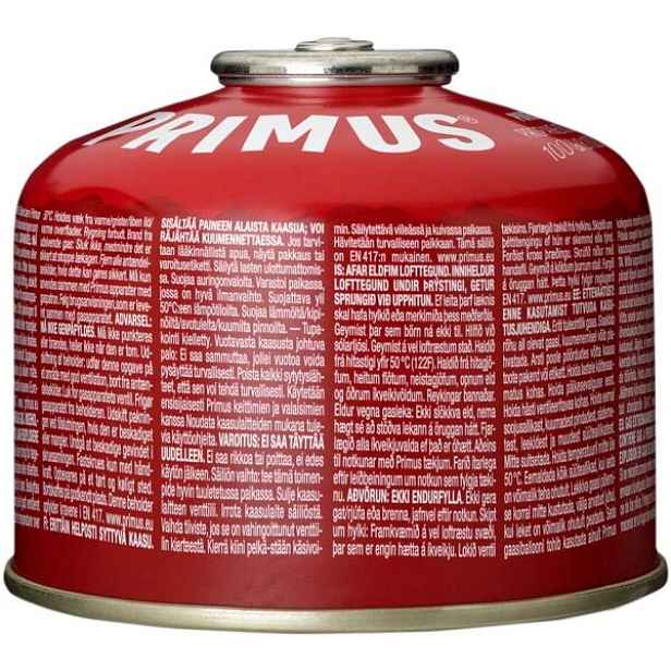 PRIMUS POWER GAS 100 Kartuše