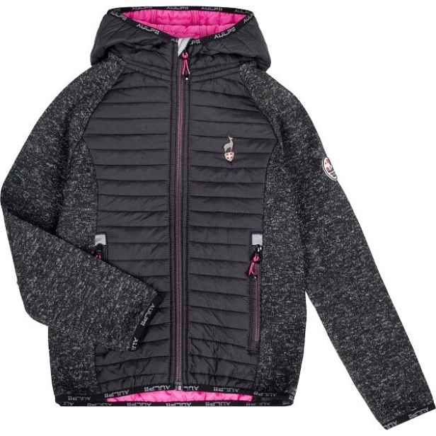 AULP SIBBO HYBRID JACKET Dívčí hybridní bunda , velikost 10Y