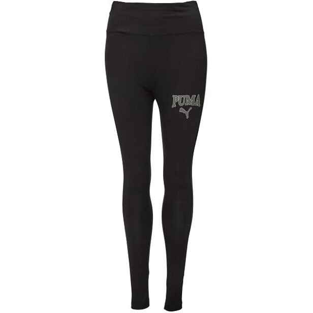 Puma SQUAD HIGH WAIST LEGGINGS Dámské legíny