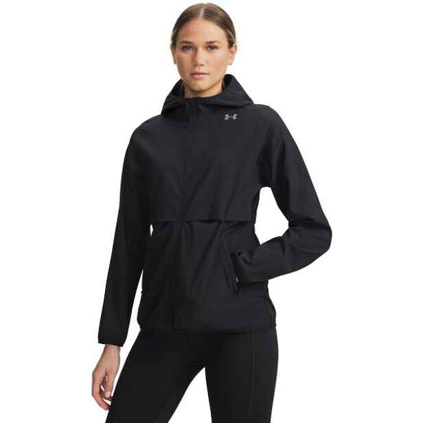 Under Armour VELOCITI STORM JACKET Dámská běžecká bunda