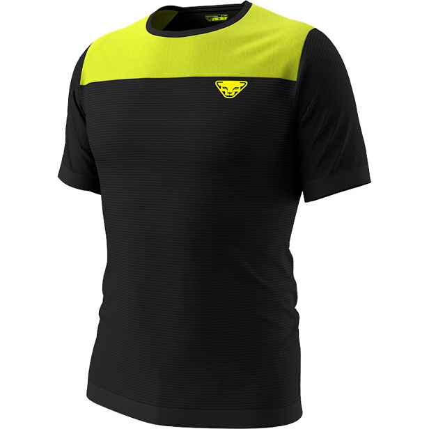 Triko Dynafit Elevation Merino lime punch Barva: , Velikost: