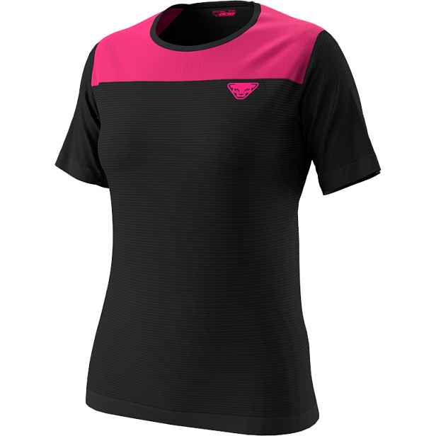 Triko Dynafit Elevation Merino W flamingo Barva: , Velikost: