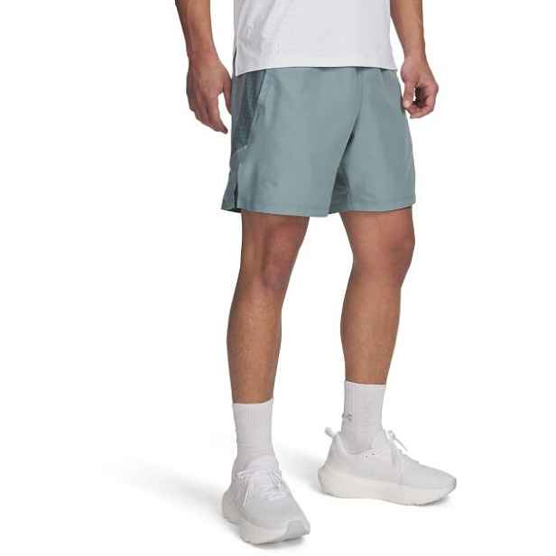 Under Armour LAUNCH ELITE 2IN 17'' Pánské kraťasy