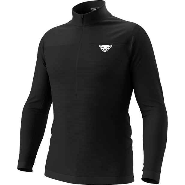 Tričko s dlouhým rukávem Dynafit Elevation Merino out Barva: , Velikost: