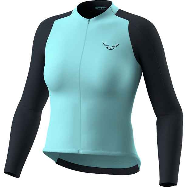 Dres Dynafit Ride Light zip LS W marine blueberry Barva: , Velikost: