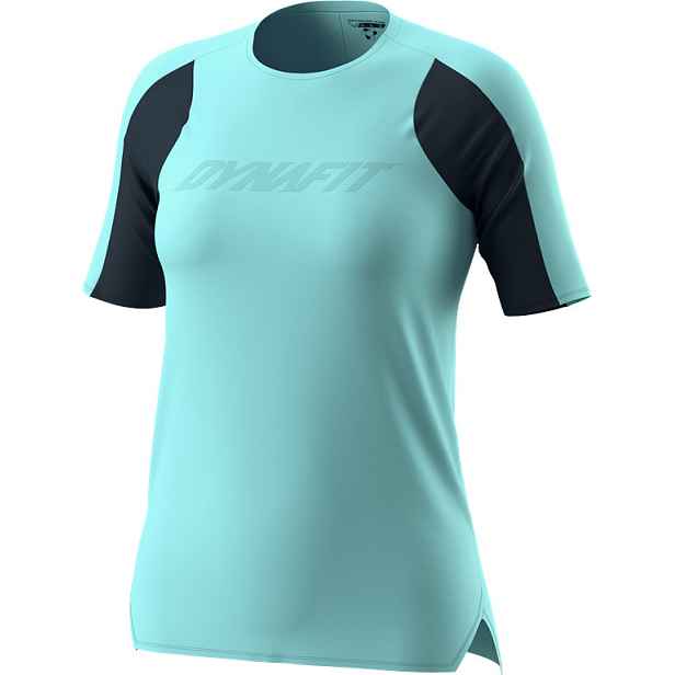 Tričko Dynafit Ride SS W marine blueberry Barva: , Velikost: