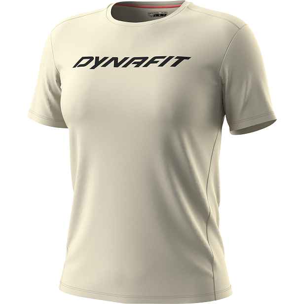 Triko Dynafit Traverse T-Shirt W Tee overcast Barva: krémová, Velikost: