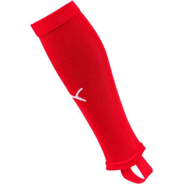 Puma TEAM LIGA STIRRUP SOCKS CORE Fotbalové štulpny