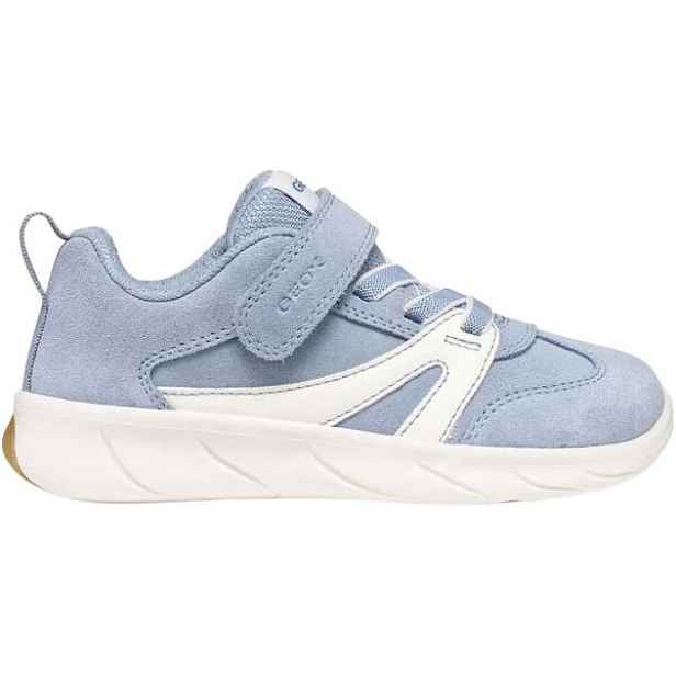 Geox J FOOT-RUN GIRL G016743 Dívčí volnočasová obuv