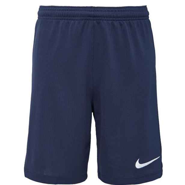 Nike DRI-FIT PARK 3 Chlapecké fotbalové kraťasy