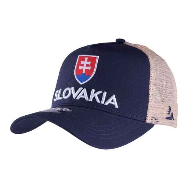 FLLÖS T-CAP SLOVAKIA 7 Trucker kšiltovka