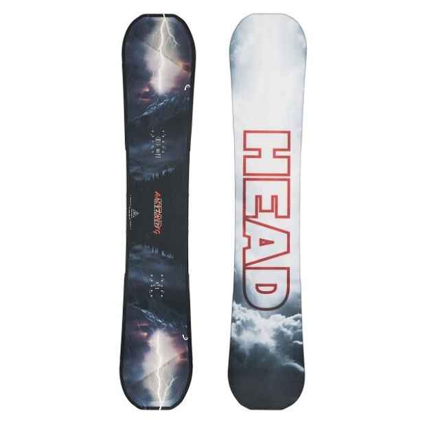 Head ANYTHING LYT Snowboardové asymetrické prkno, mix