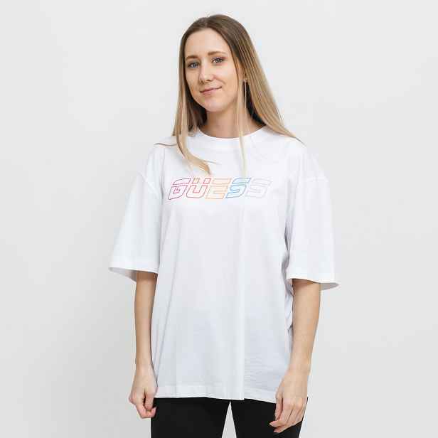 Guess essie ss cn tee xs