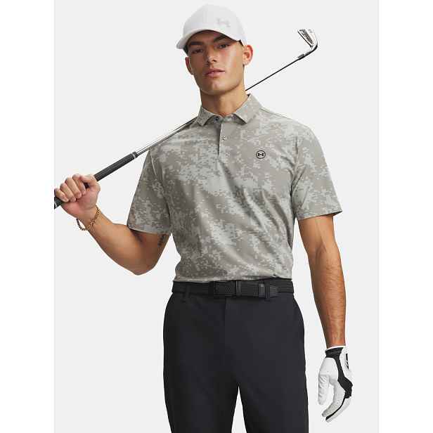 Pánské triko Under Armour UA Drive Chill Polo