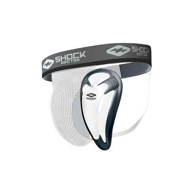 Shock Doctor 213 SUPPORTER WITH BIOFLEX CUP Suspenzor