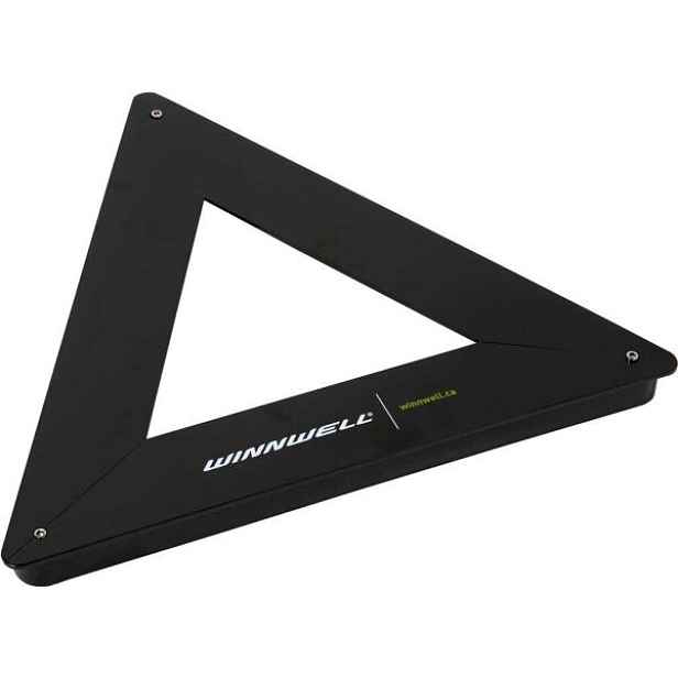 WINNWELL PRO TRIANGLE PASSING AID Tréninková pomůcka