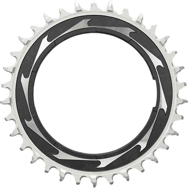 Převodník SRAM T-Type Powermeter Threaded 0mm Offset Eagle Počet zubů: 34 zubů