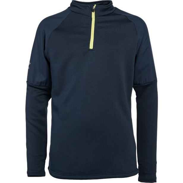 Umbro FW TRAINING HALF ZIP TOP - JNR Dětské sportovní triko