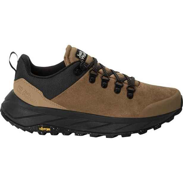 Jack Wolfskin TERRAVENTURE URBAN LOW W Dámská treková obuv