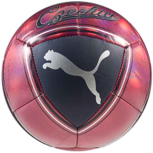 Puma FACR CULTURE BALL MINI Mini fotbalový míč