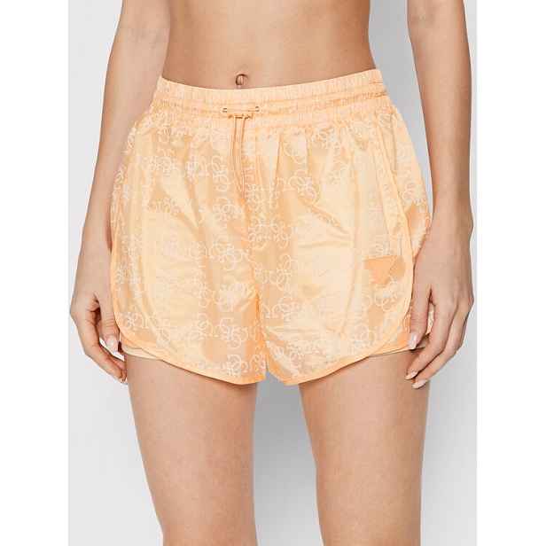 Guess diamond short l