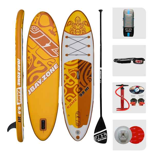 Jbay Zone H1 Kame 297 x 76x 15, 120 Kg, Paddleboard All Around