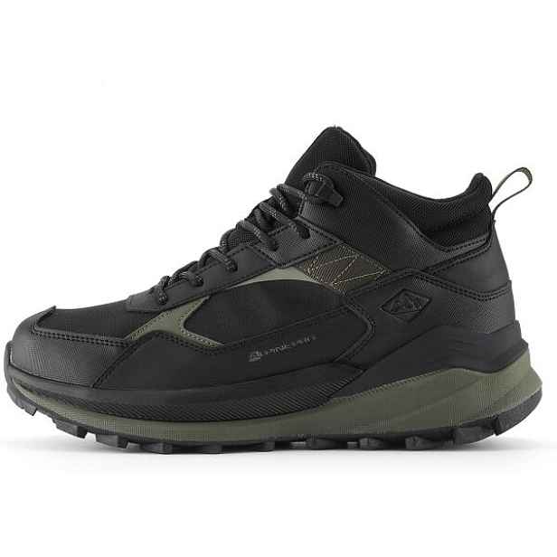 ALPINE PRO GELLIN Pánská outdoorová obuv