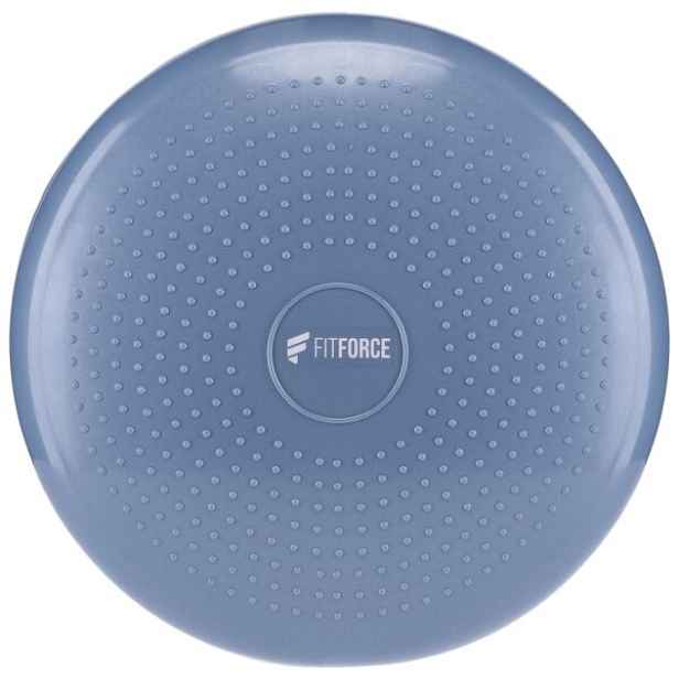 Fitforce BALANCE CUSHION Masážní balanční podložka