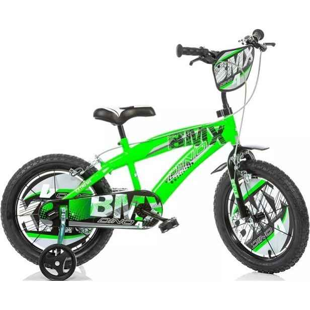 Dětské kolo Dino Bikes BMX 165XC 16"