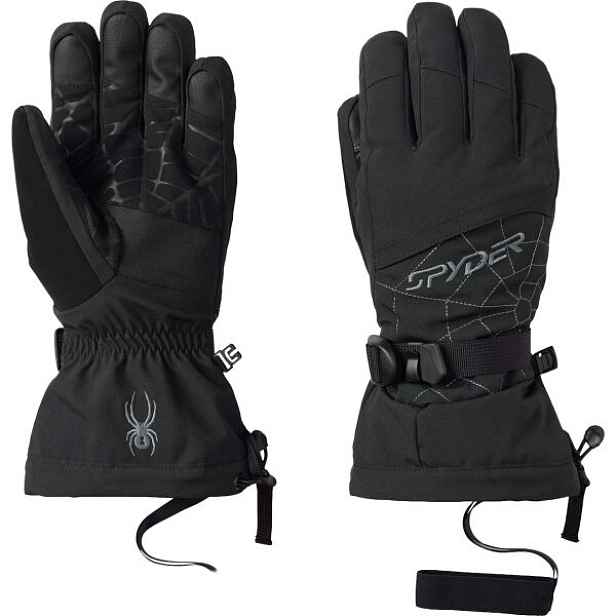 Spyder OVERWEB SKI GLOVES Pánské lyžařské rukavice