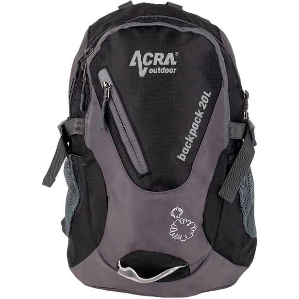 ACRA Batoh Backpack 20 turistický BA20-CRN