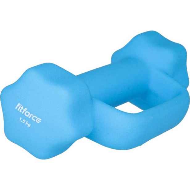 Fitforce FJDBN 1,5 KG Jednoruční činka , KG