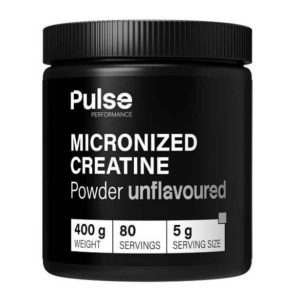 PULSE PERFORMANCE CREATINE POWDER 400 G Kreatin , G