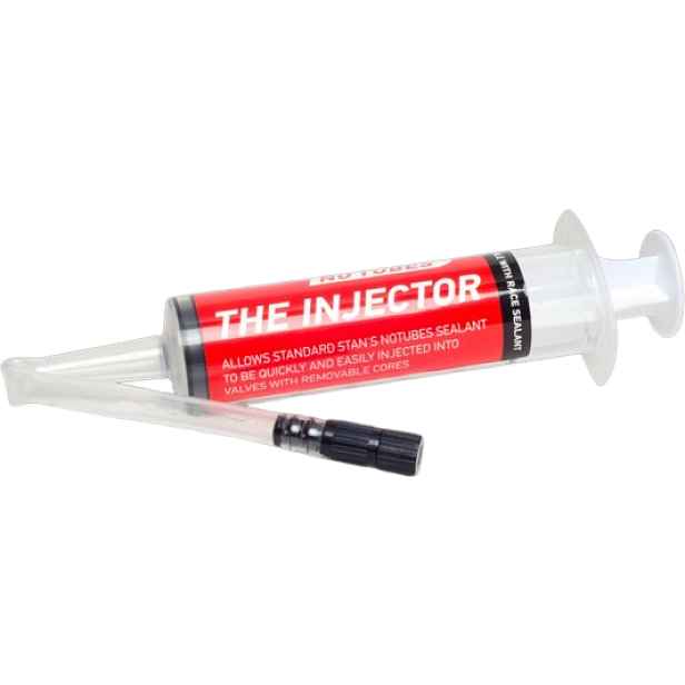Stříkačka Stans Notubes