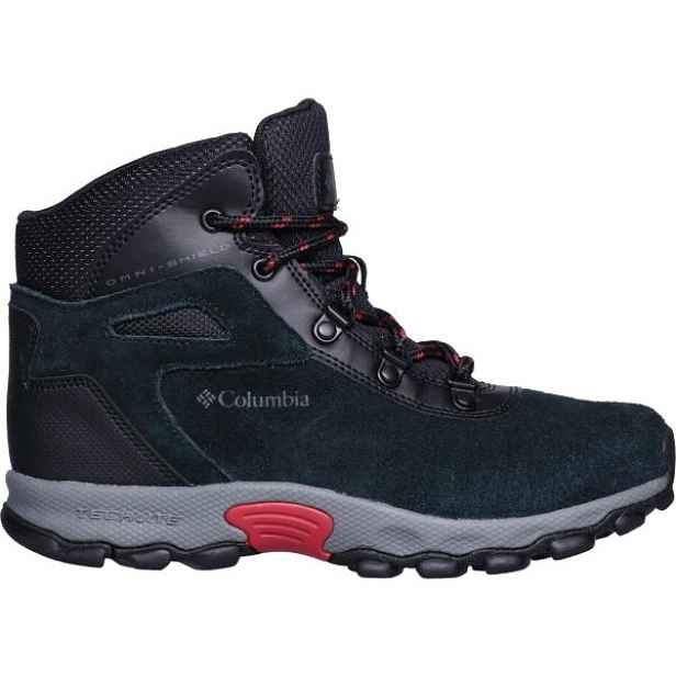 Columbia YOUTH NEWTON RIDGE AMPED Dětské outdoorové boty