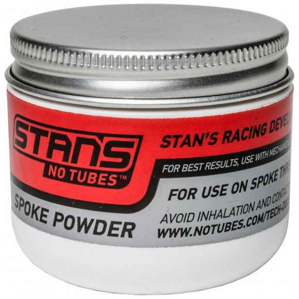 Prášek na zafixování niplů Stans Notubes