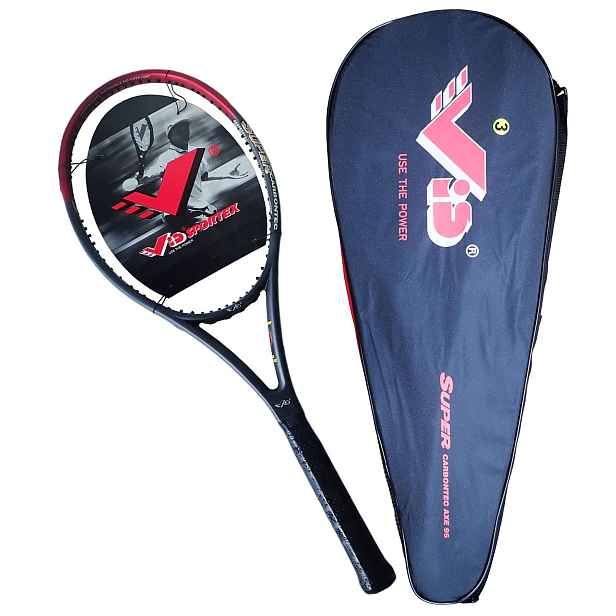 Tenisová raketa VIS Carbontech AXE 95 G2428/3-4