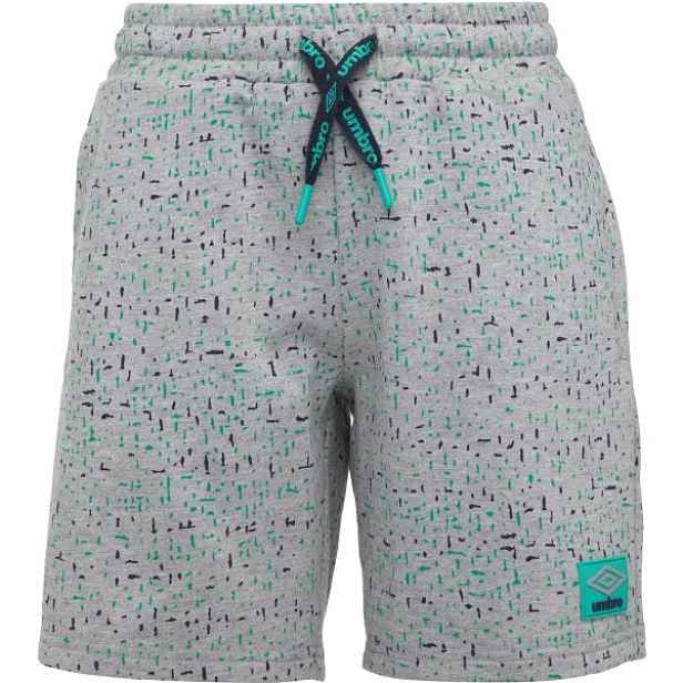 Umbro MANUEL Pohodlné chlapecké šortky z úpletu -116